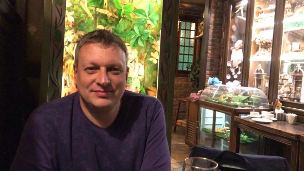 Александр Бессонов | Сетка — социальная сеть от hh.ru