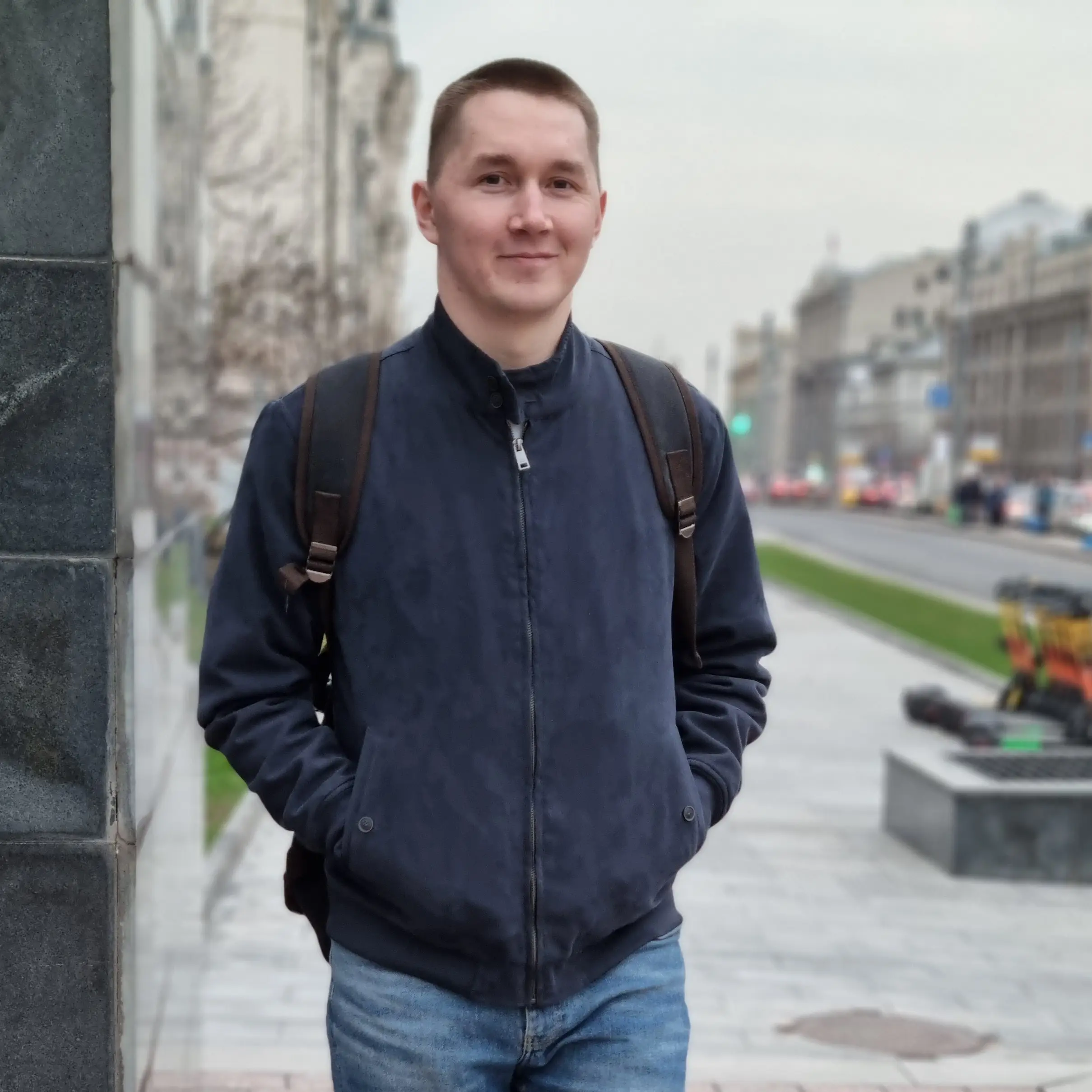 Вячеслав Янышев