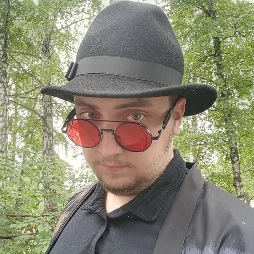 Егор Таргаев