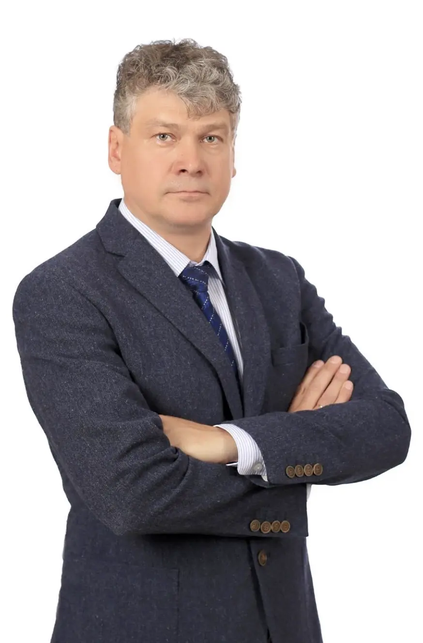 Дмитрий Алимской