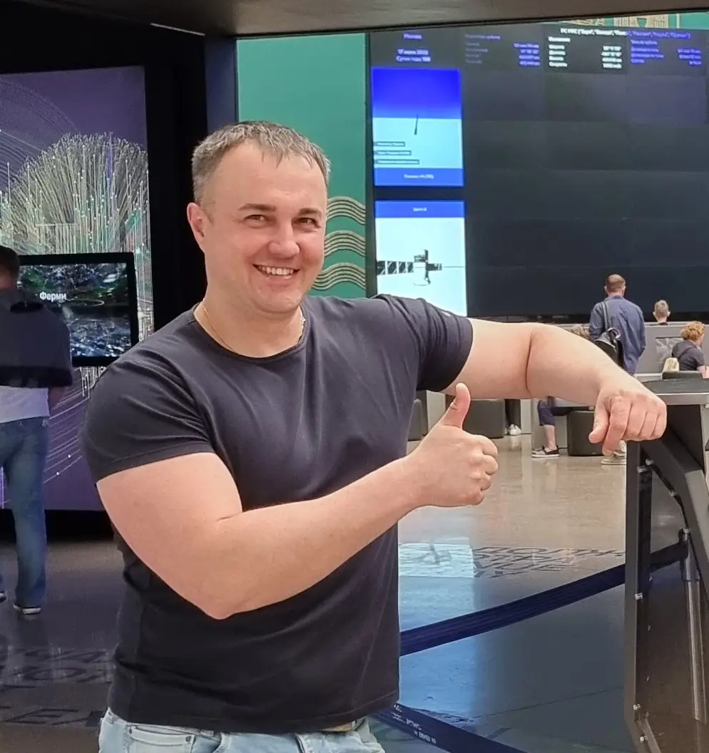 Тарас Капустин