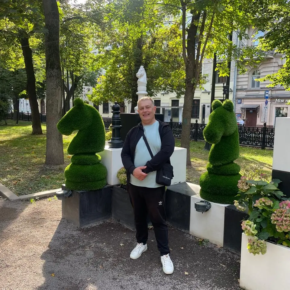Сергей Очковский