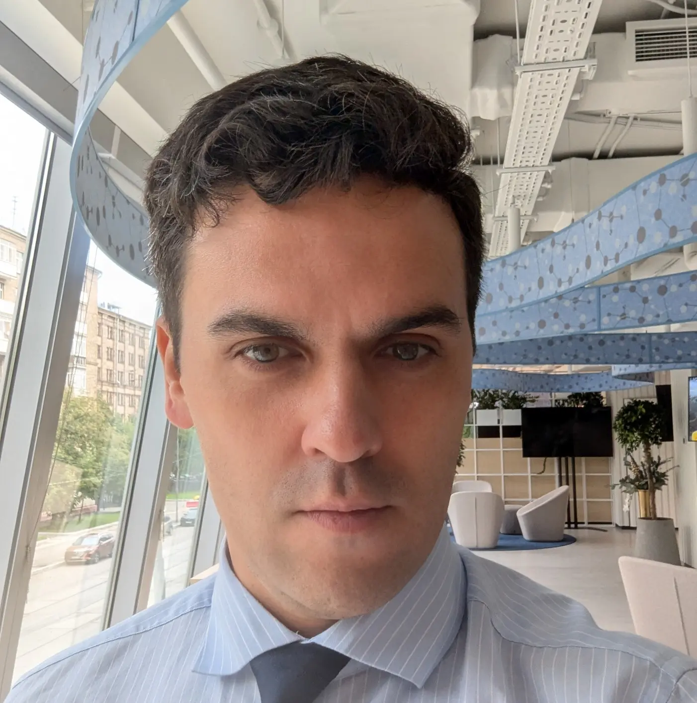 Network member avatar