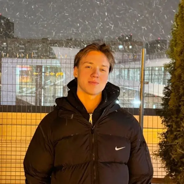 Илья Мацулов