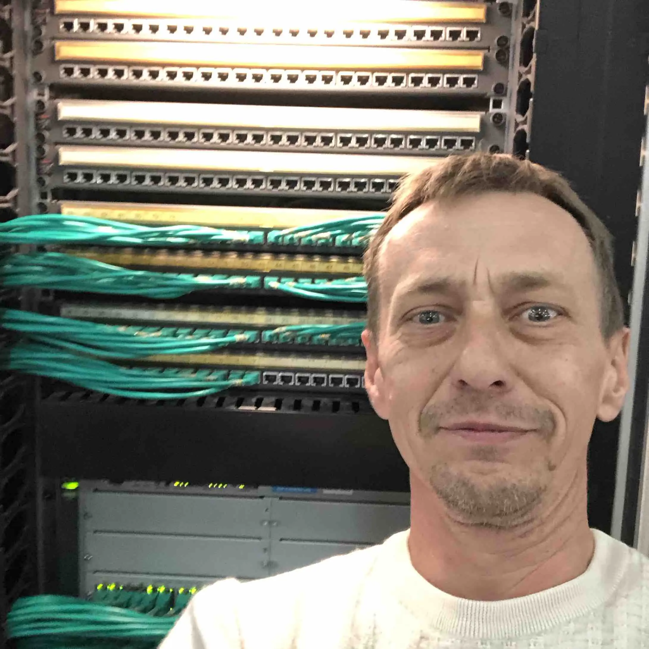 Сергей Крюков