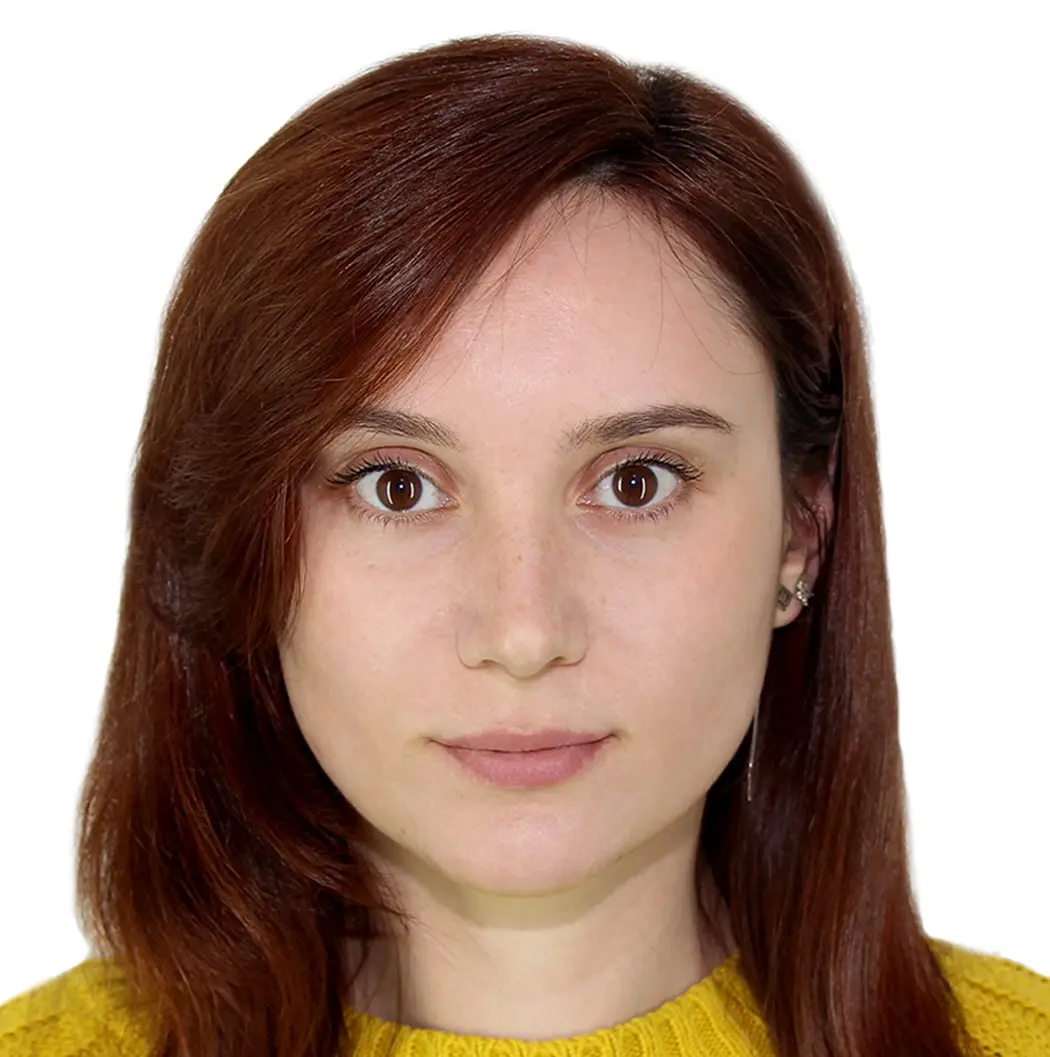 Анастасия Гальченко