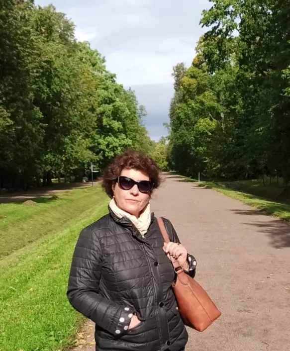 Марина Гусева