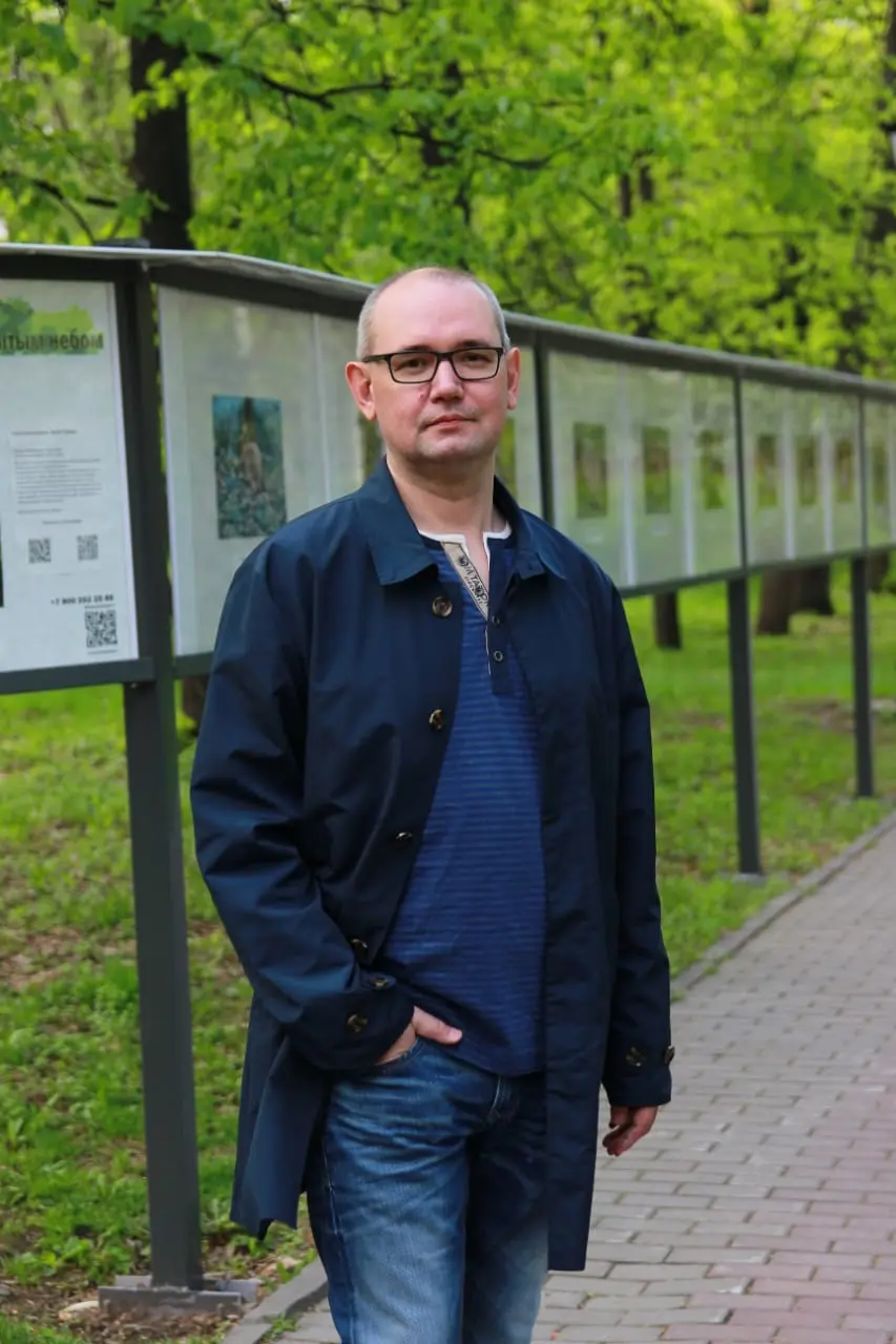 Дмитрий Устюжанин