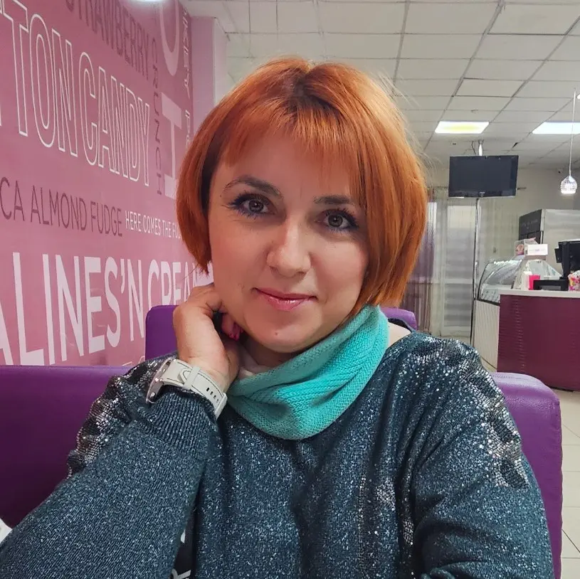 Aнна Рожнятовская