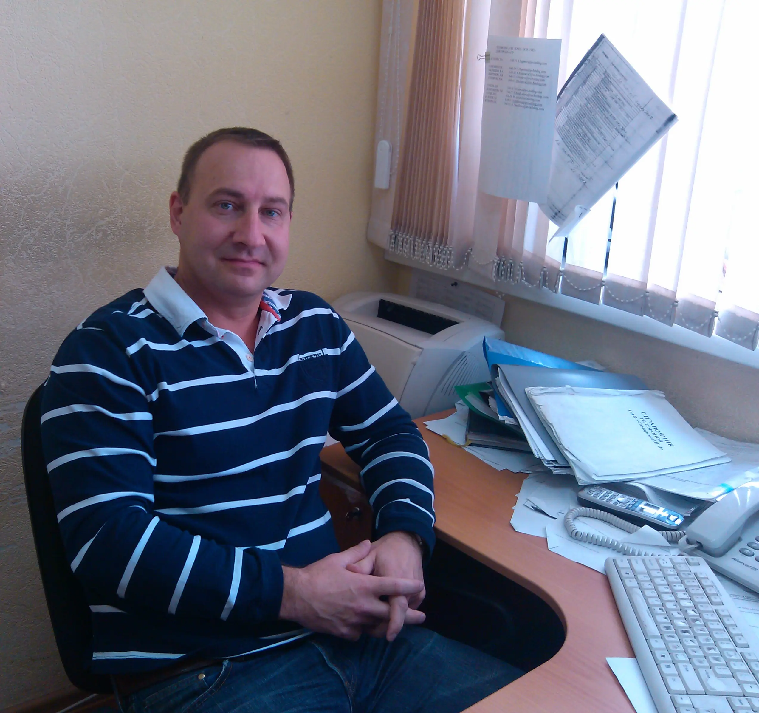 Константин Пивцаев