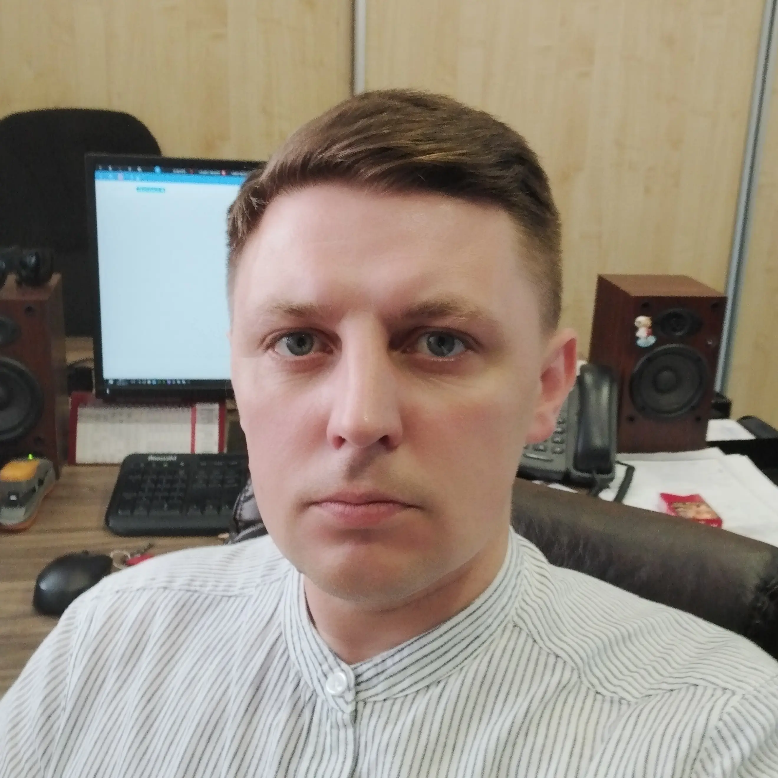 Дмитрий Ладанов