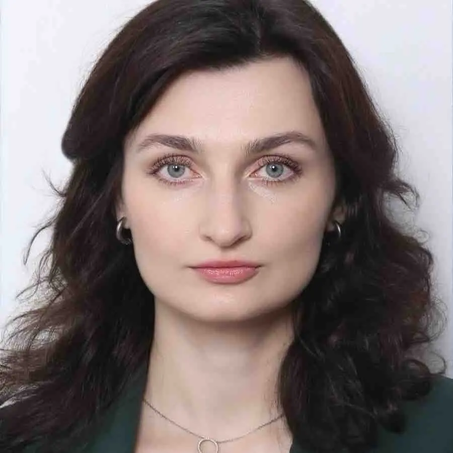 Ксения Вилкова