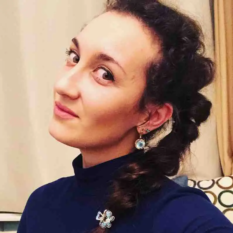 Евгения Гордеева