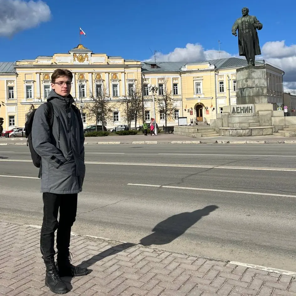 Егор Перепелица