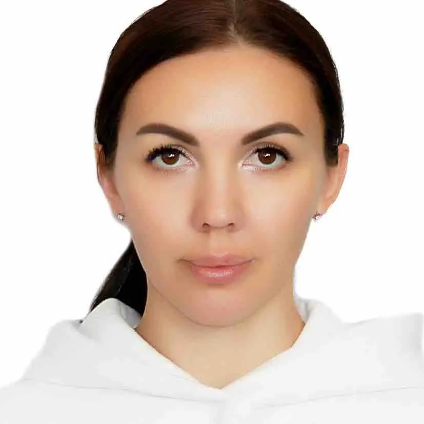 Yana Shuvalova
