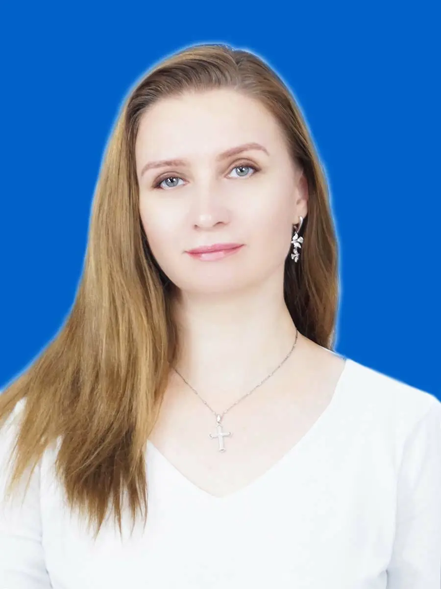 Елена Сидорченко