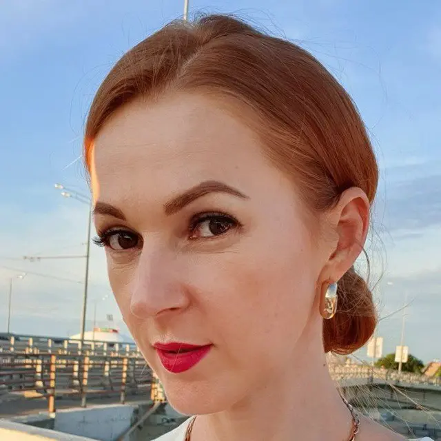 Любовь Бизяева