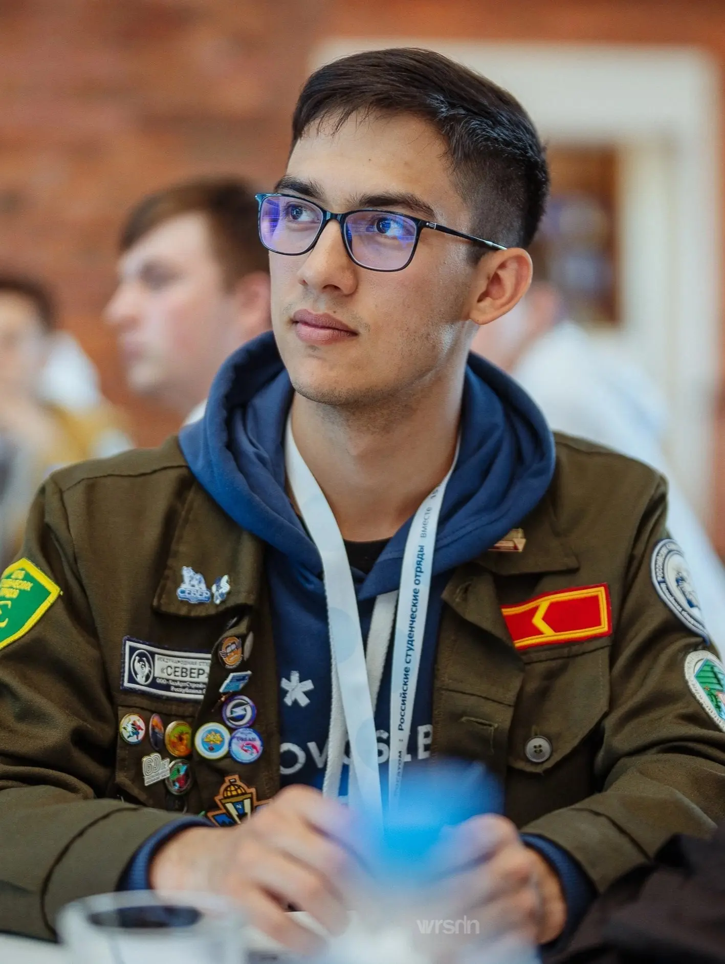 Александр Прокопьев | Сетка — социальная сеть от hh.ru