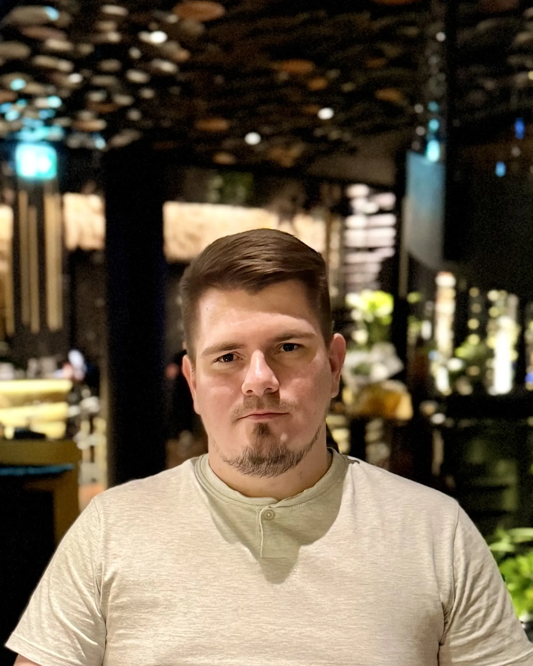 Александр Новоселецкий