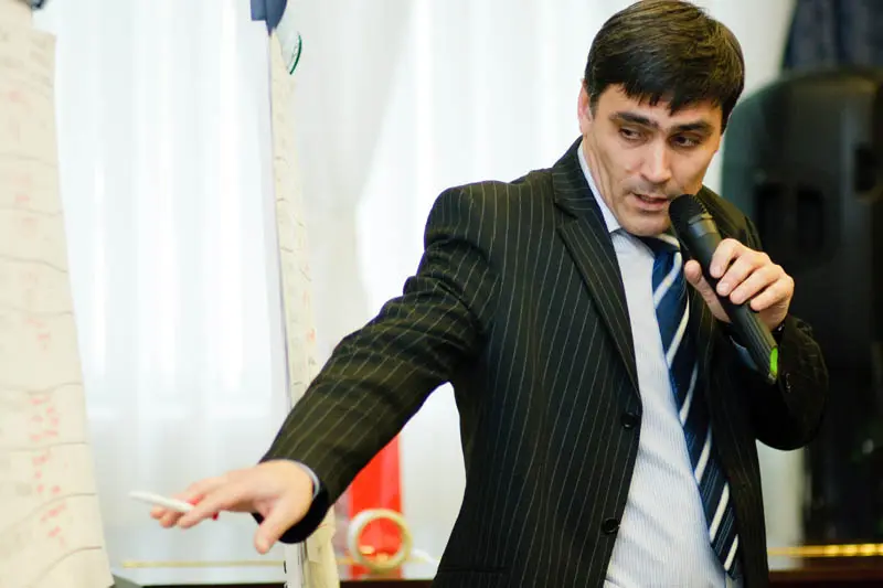 Александр Подшивалов | Сетка — социальная сеть от hh.ru