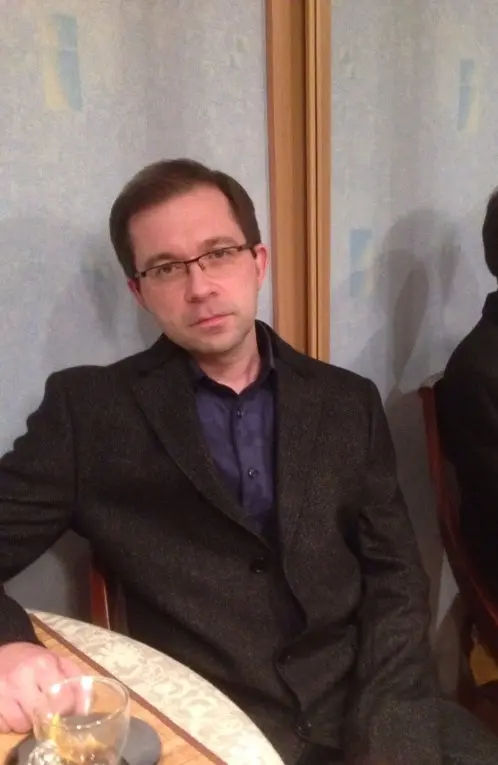 Александр Храмчихин