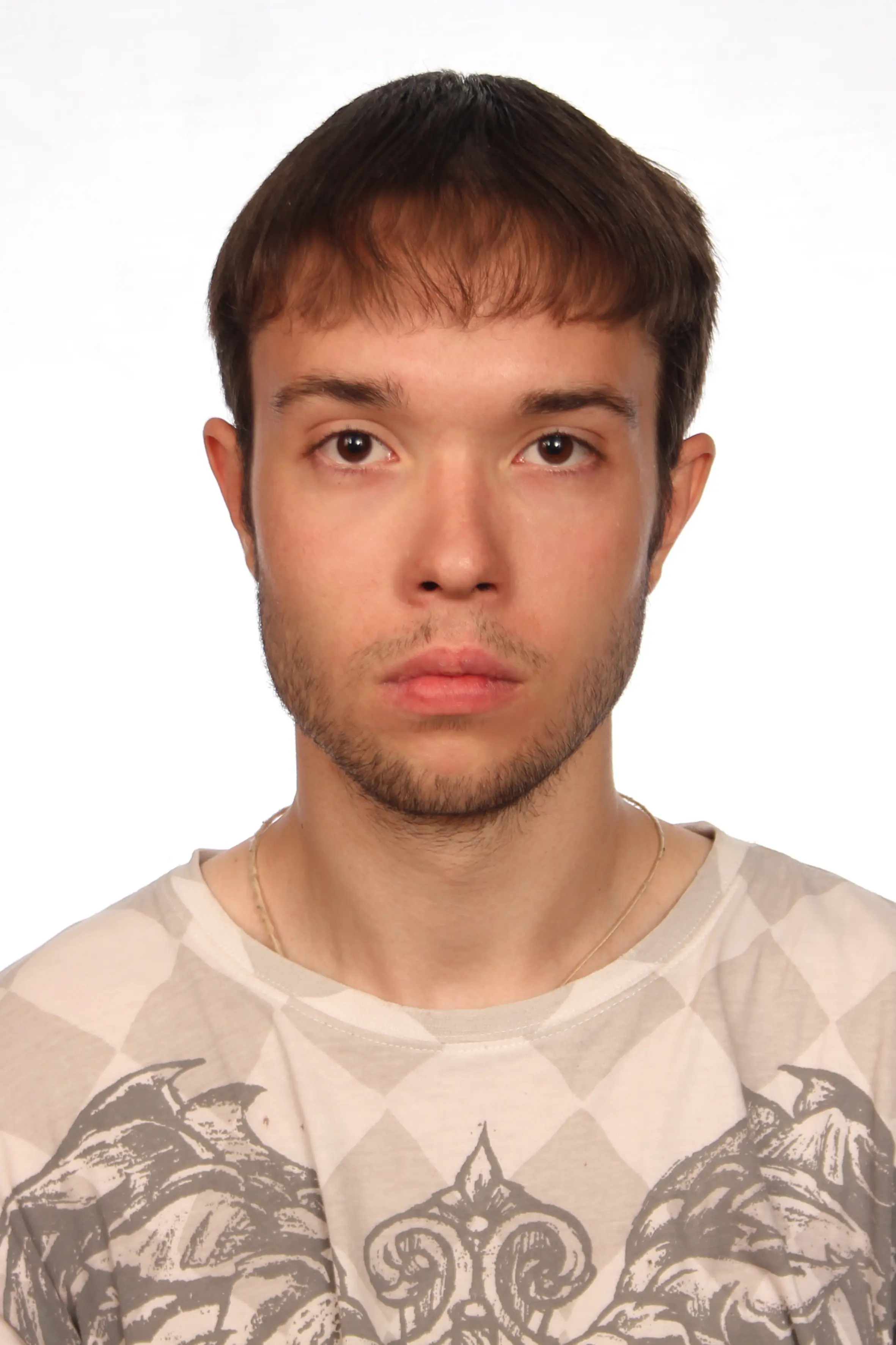 Дмитрий Чистяков