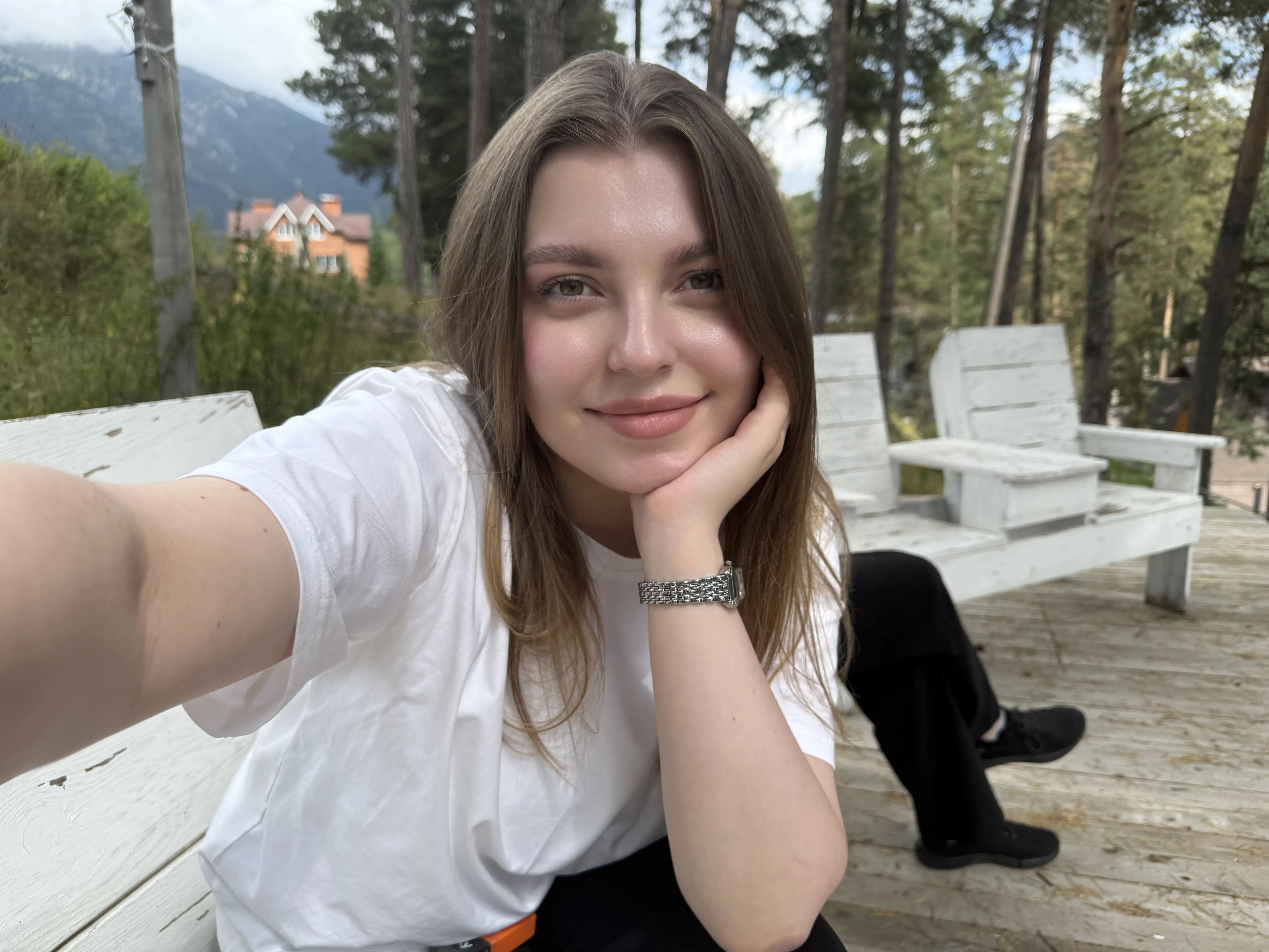 Александра Калинина
