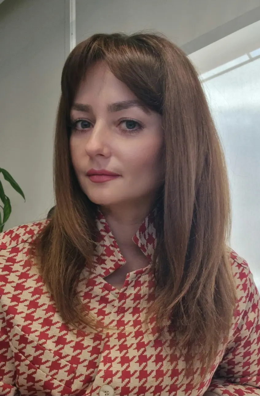 Мария Голикова