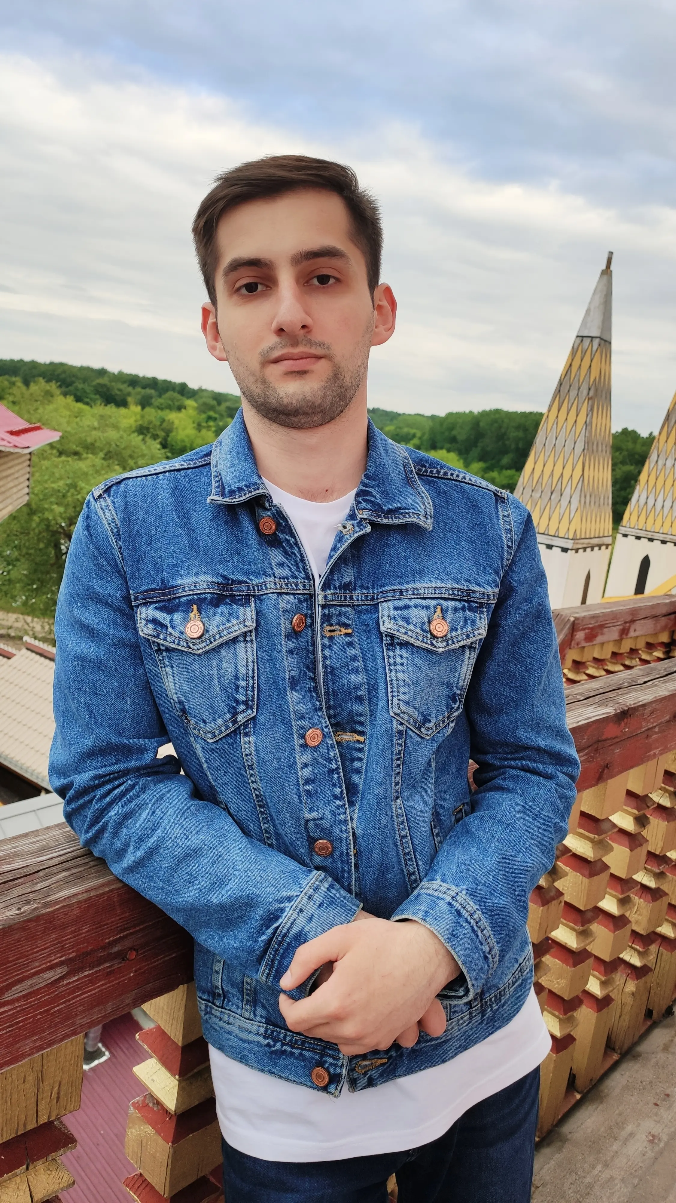 Алим Гусейнов | Сетка — социальная сеть от hh.ru