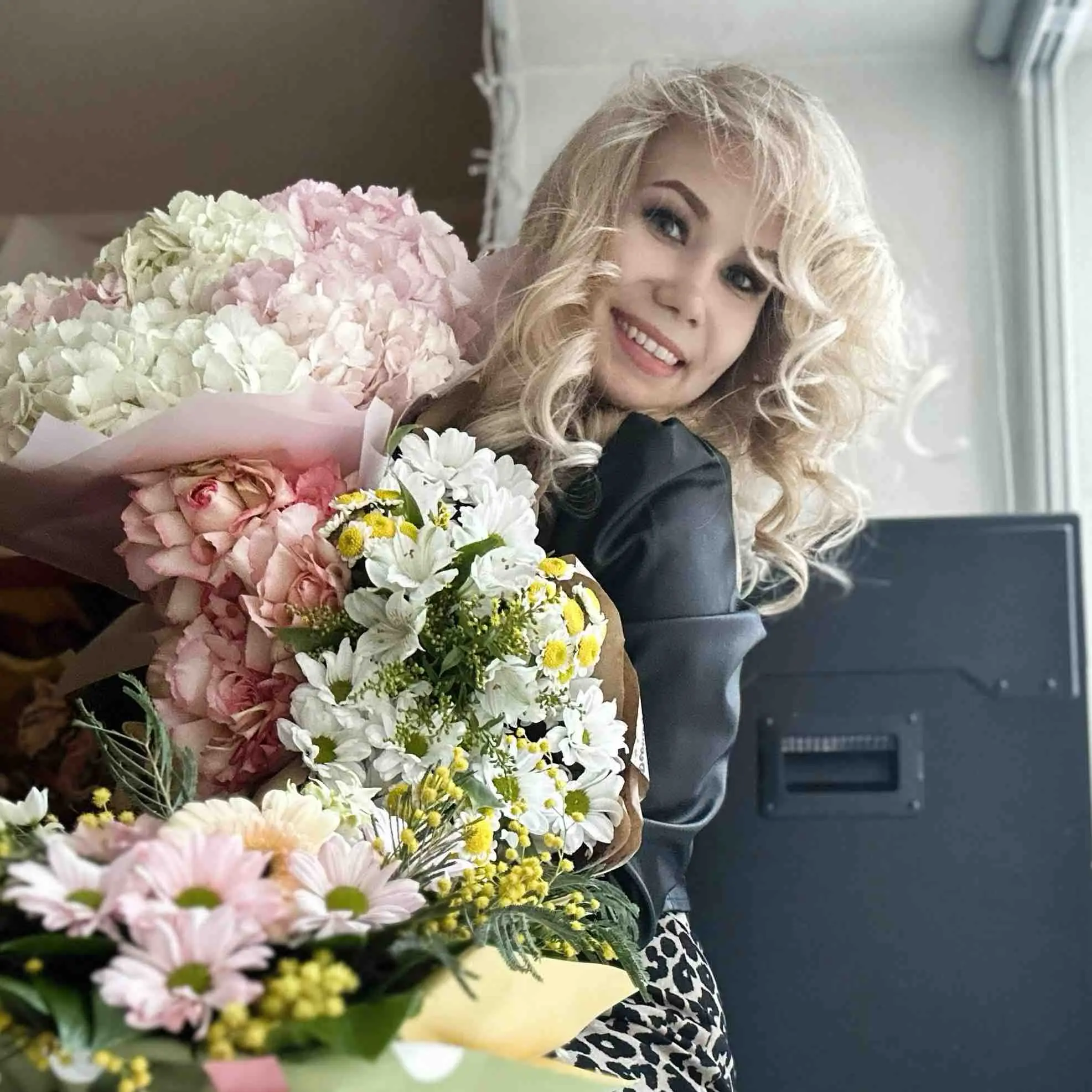 Алина Резяпова