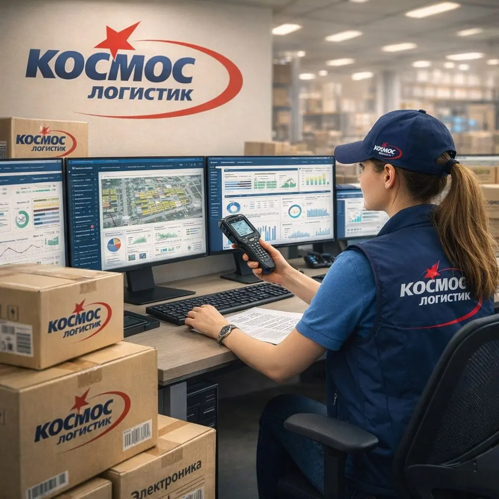 Прозрачный учет на складе
Маркируйте каждый паллет QR-кодом сразу при приемке. Это сокращает ошибки поиска на 30% | Сетка — социальная сеть от hh.ru
