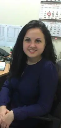 Елена Моторина