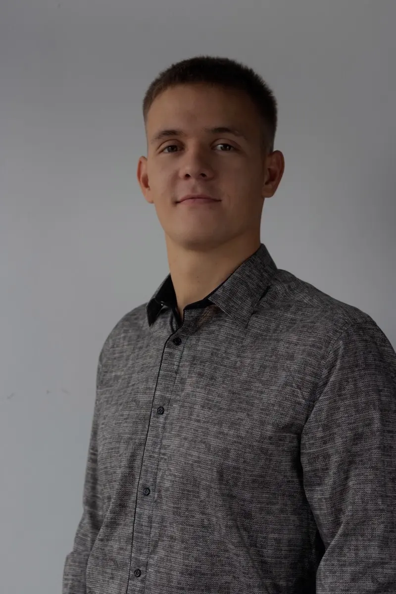 Даниил Черкашин | Сетка — социальная сеть от hh.ru