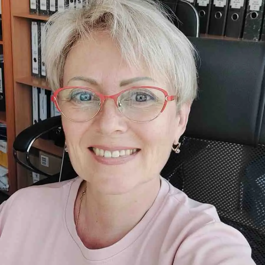 Лариса Никитина | Сетка — социальная сеть от hh.ru