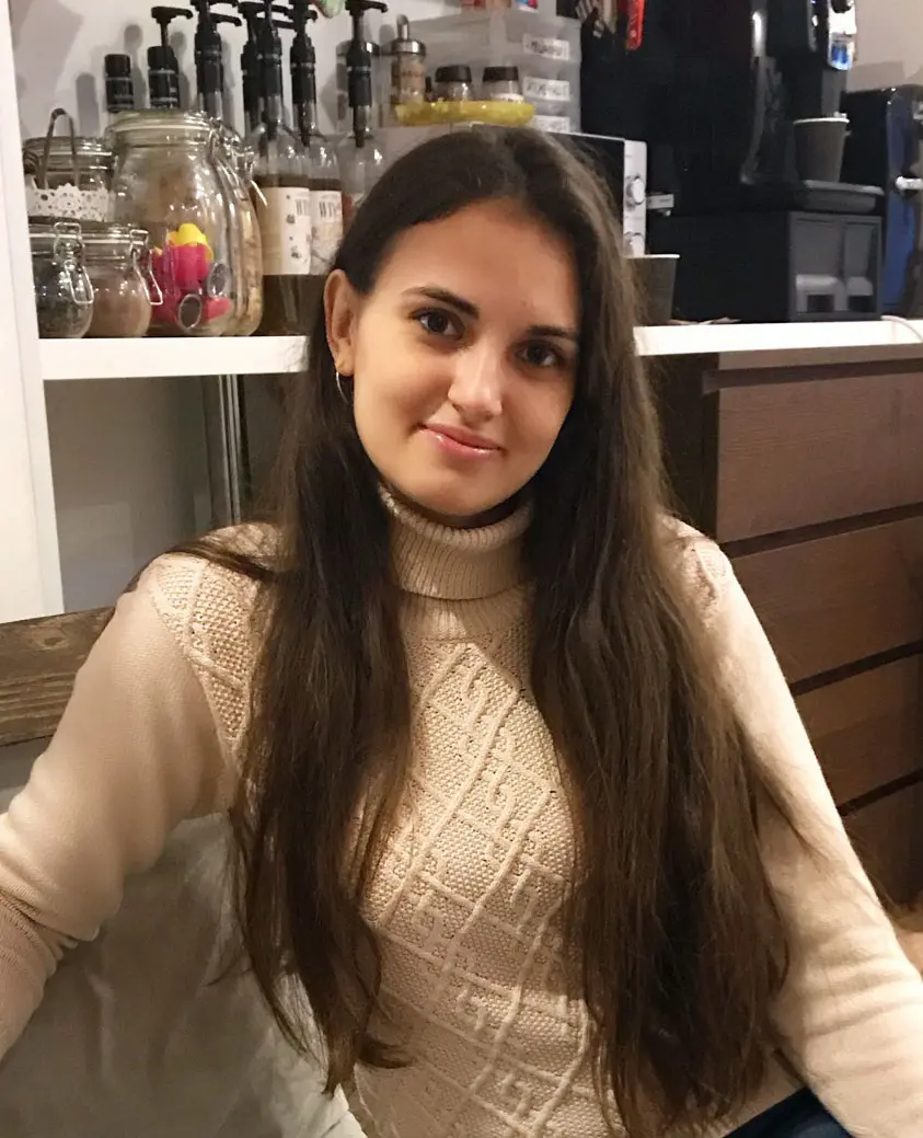 Анастасия Орешкина | Сетка — социальная сеть от hh.ru