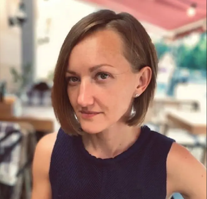 Екатерина Швецова