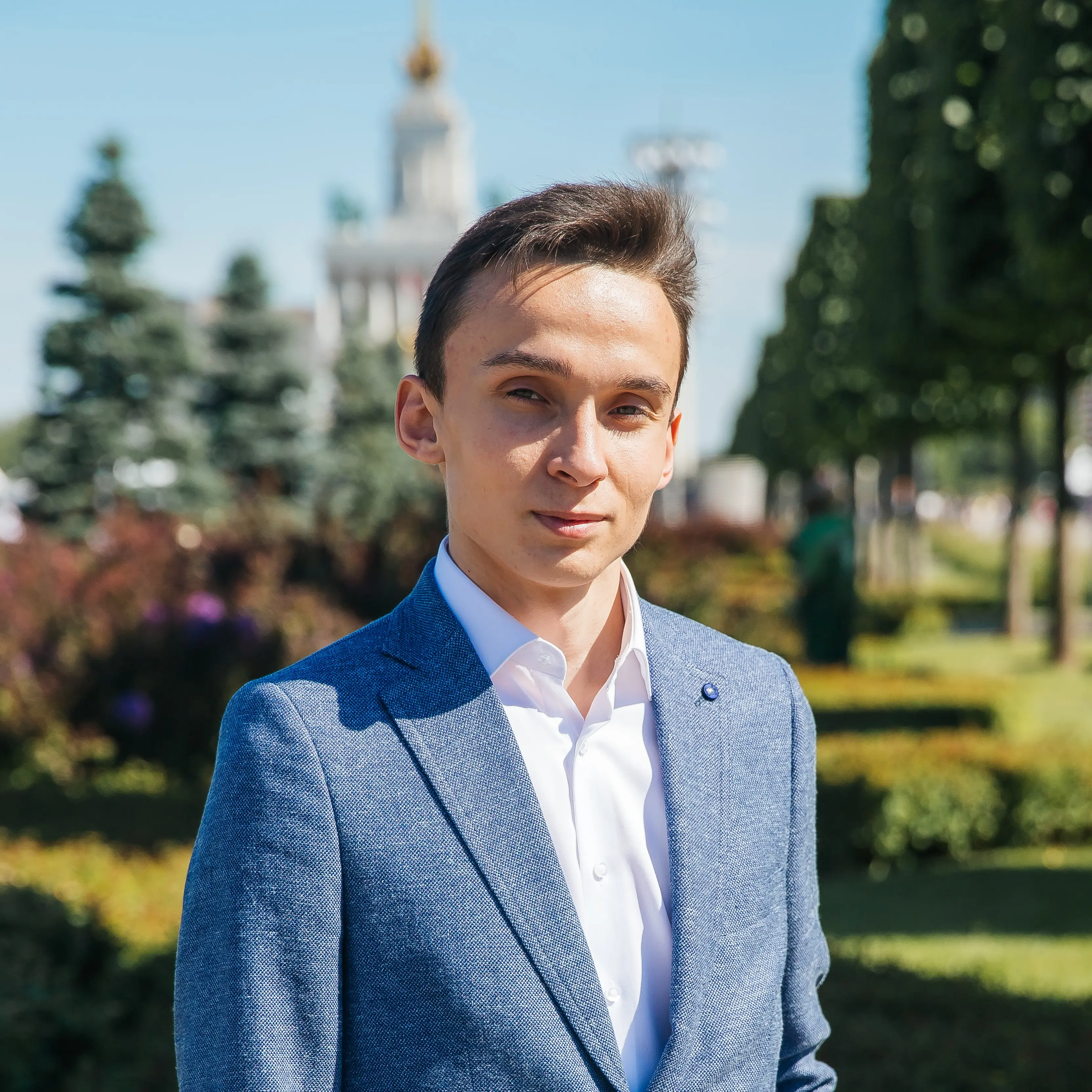 Daniil Galyautdinov