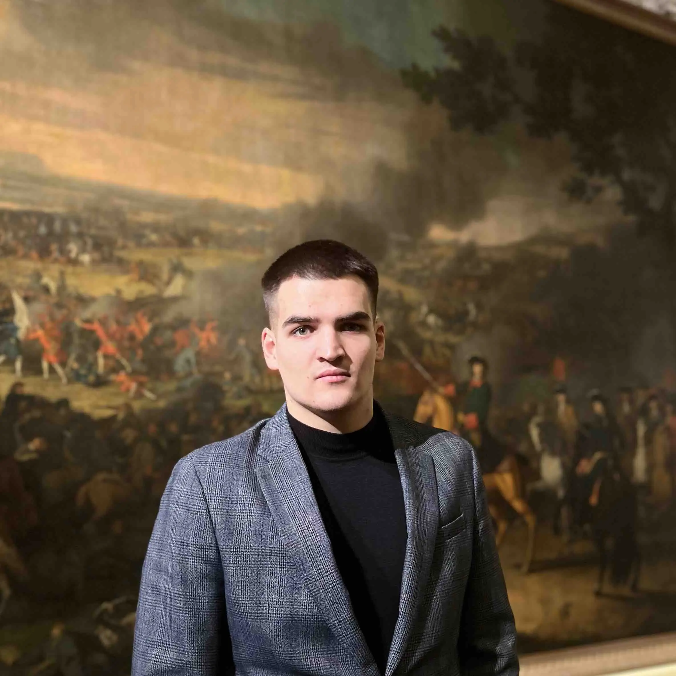 Константин Гридчин | Сетка — социальная сеть от hh.ru