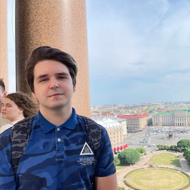 Дмитрий Богословский | Сетка — социальная сеть от hh.ru