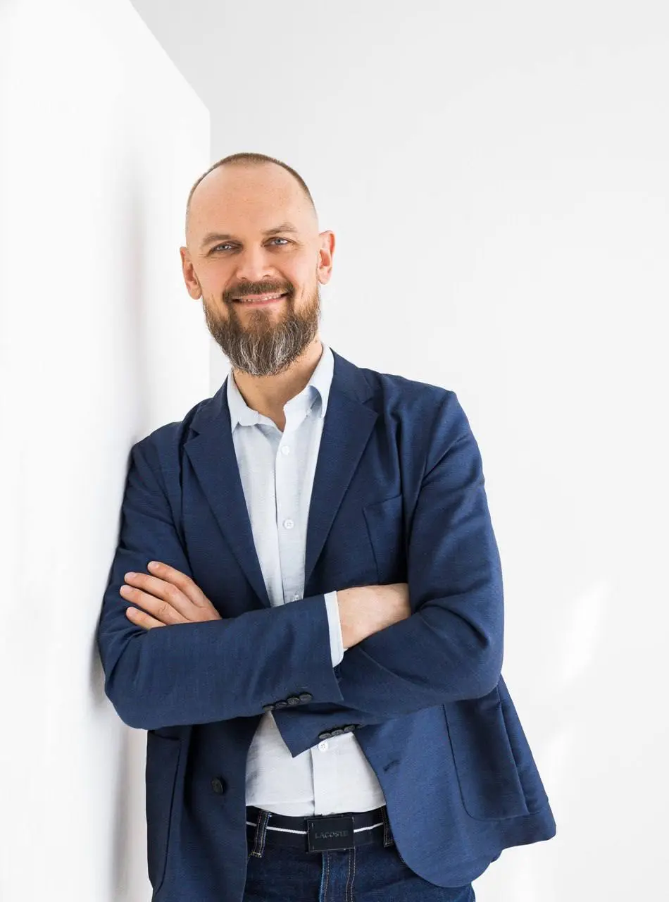 Павел Давыдовский | Сетка — социальная сеть от hh.ru