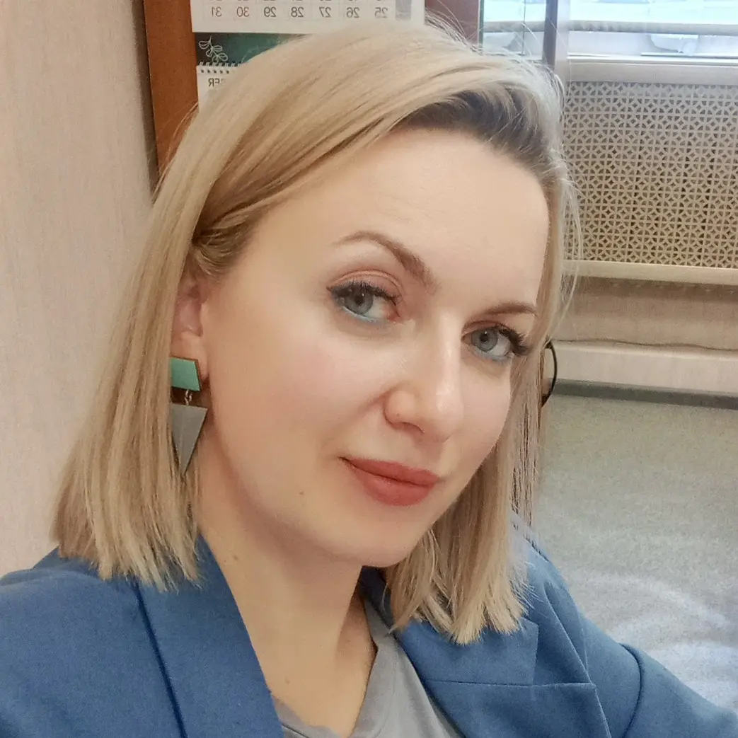 Анна Блинова