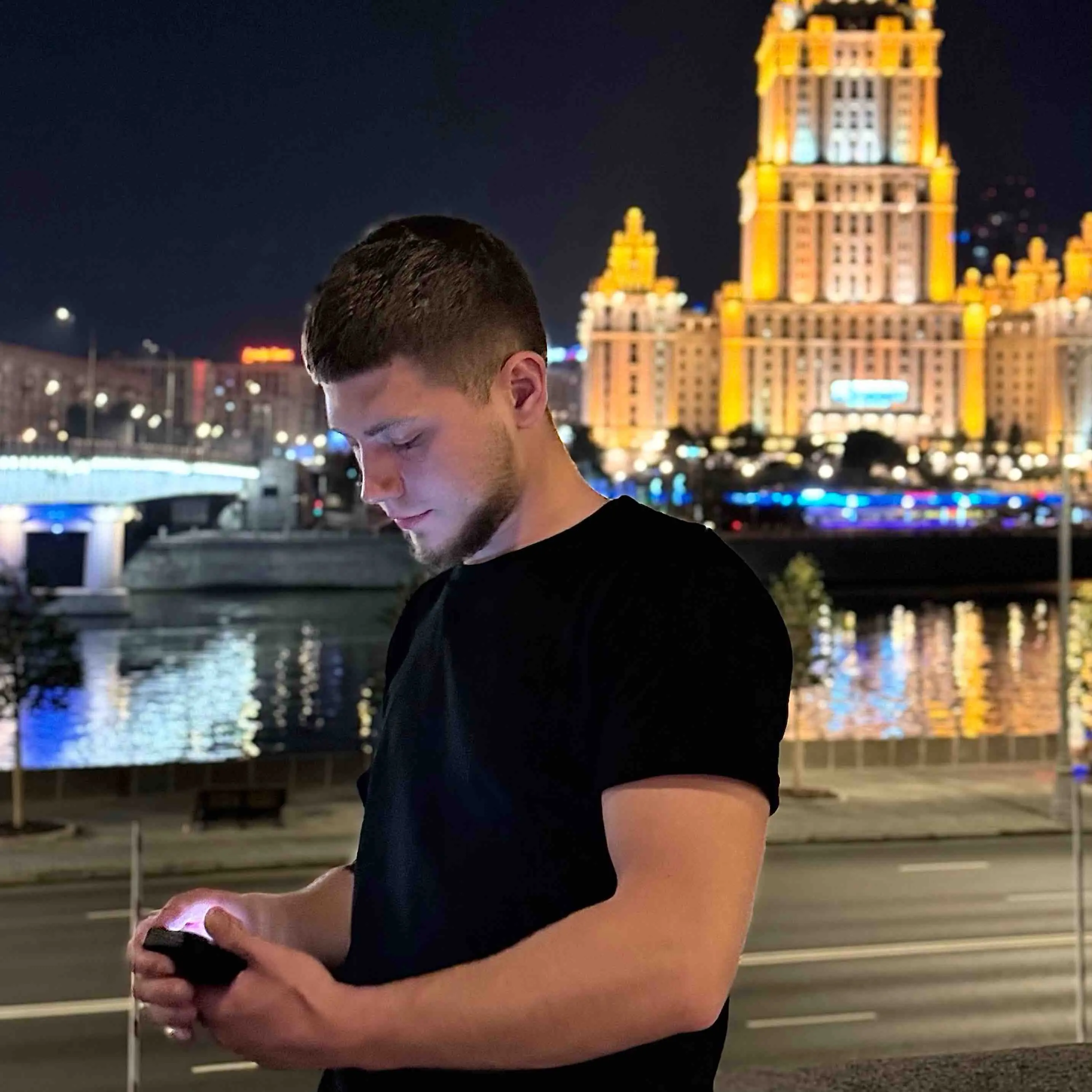 Михаил Кудашов
