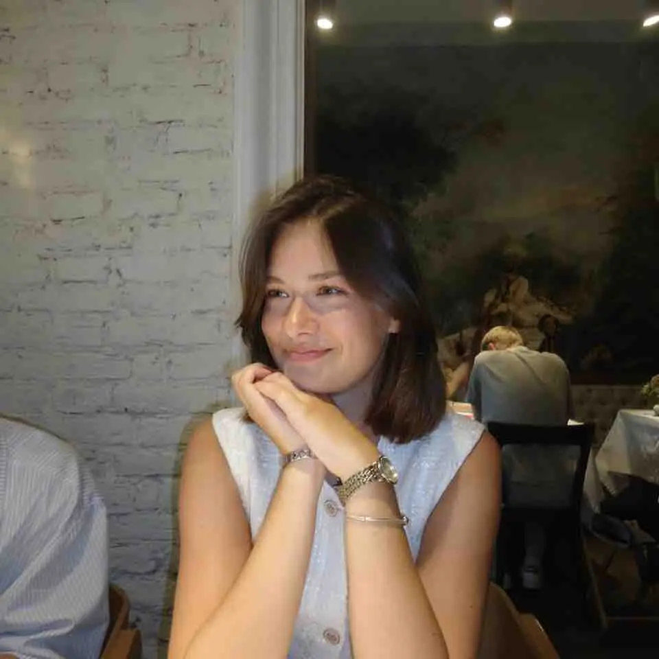 Лина Галинская | Сетка — социальная сеть от hh.ru