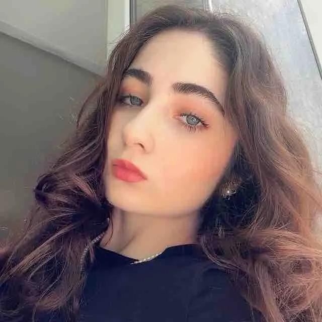 Лейла Салимова