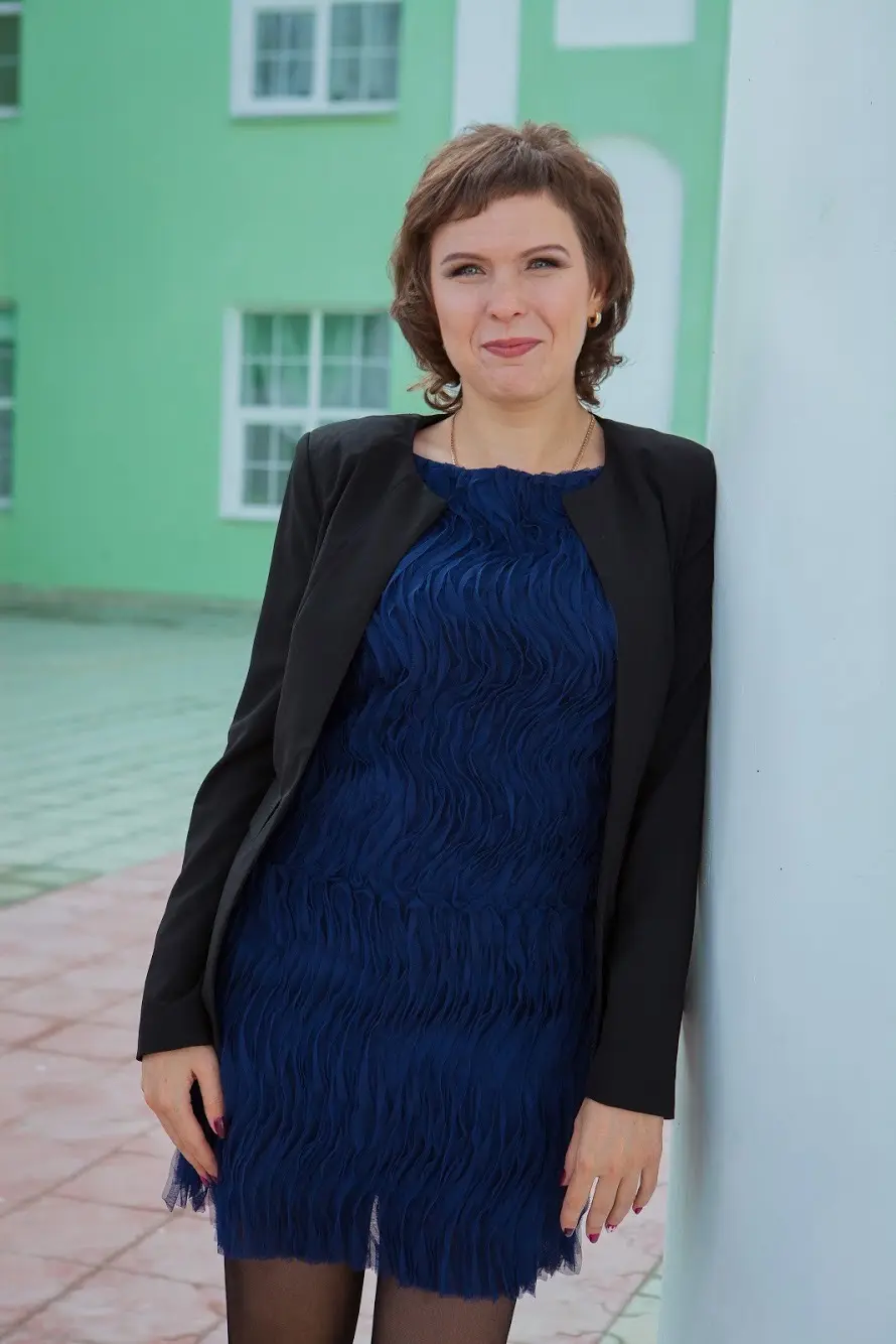 Юлия Кузнецова