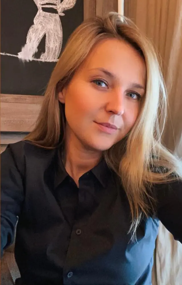 Инна Комиссаренко