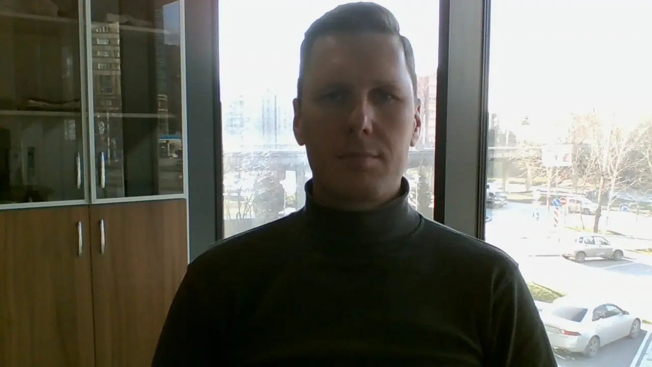 Алексей Калугин