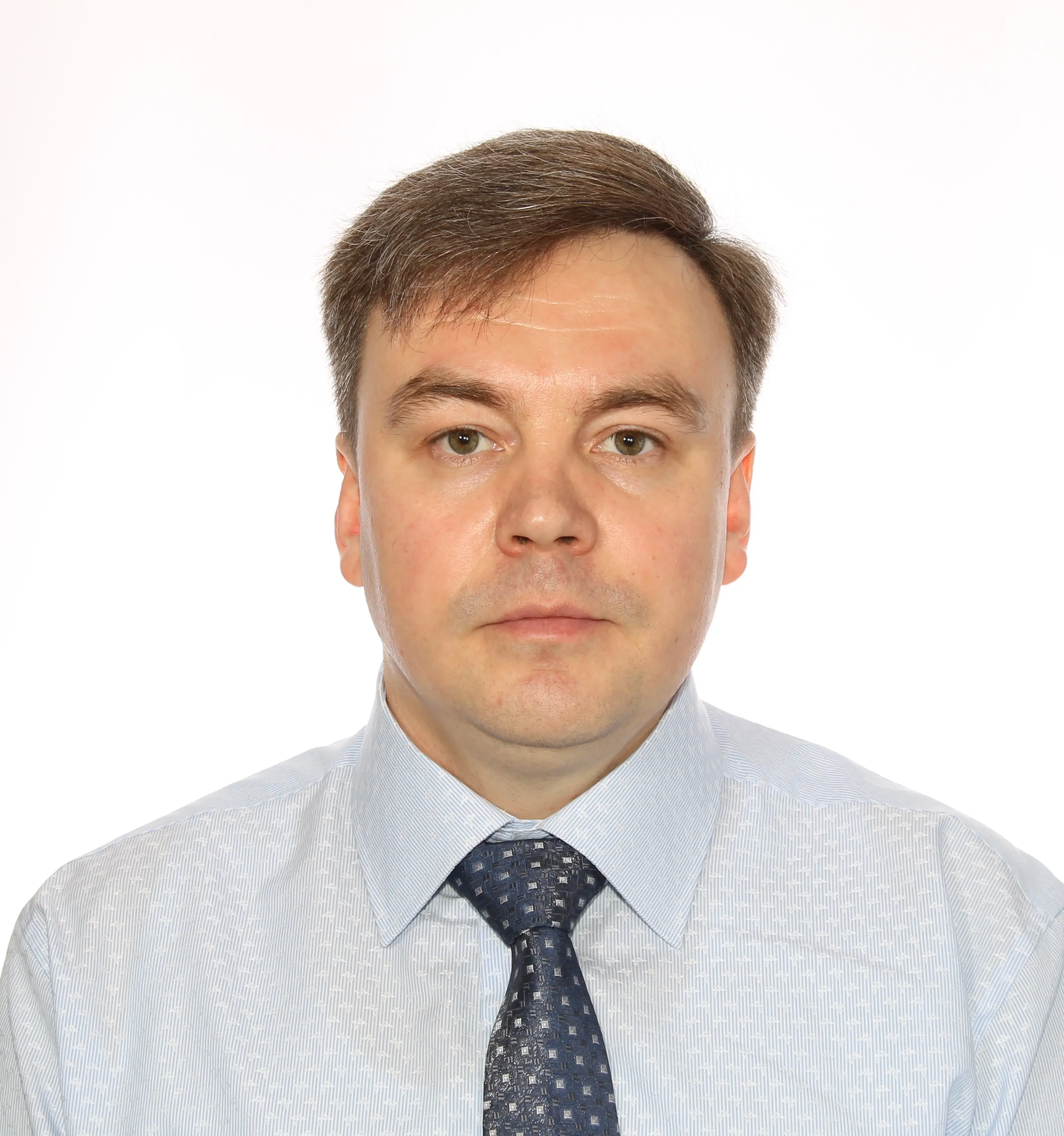 Александр Мельников