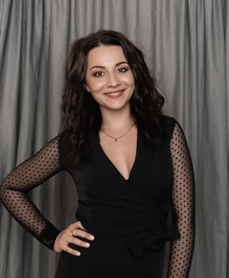 Анастасия Серебрякова | Сетка — социальная сеть от hh.ru