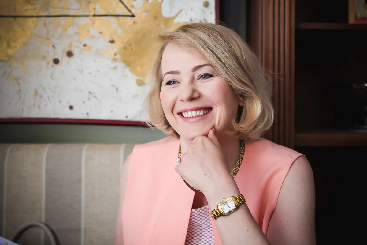 Олеся Пескова